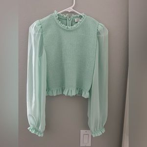 Wilfred Tempest Blouse